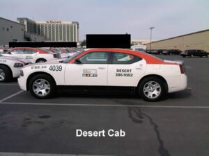 Desert Cab Taxi Las Vegas