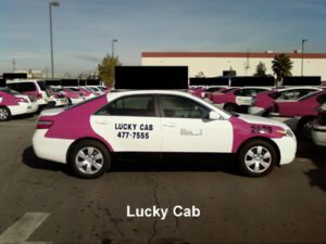 Lucky Cab Taxi Las Vegas