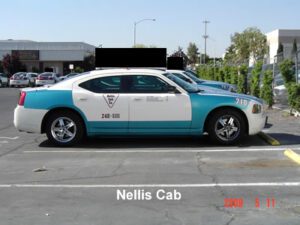 Nellis Cab Taxi Las Vegas