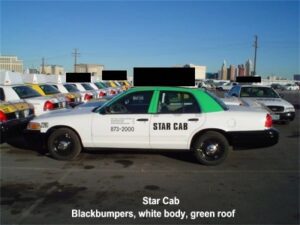 Star Cab Taxi Las Vegas