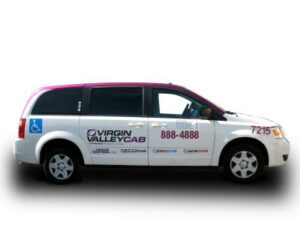 Virgin Valley Taxi Las Vegas