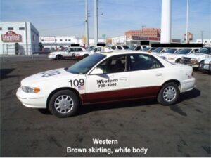 Western Taxi Cab Las Vegas