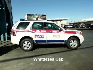 Whittlesea Taxi Las Vegas