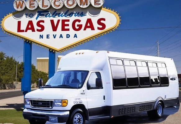 Las Vegas Hotel Free Shuttle Bus