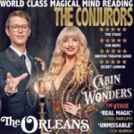 The Conjurors: Cabin of Wonders