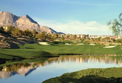 Arroyo Golf Club at Red Rock