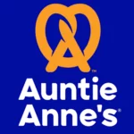 Auntie Anne's Hand-Rolled Soft Pretzels LOGO