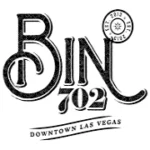 Bin702 Downtown Las Vegas LOGO