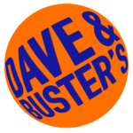 A Dave & Buster's Logo