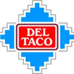 Del Taco Logo - circa 1983