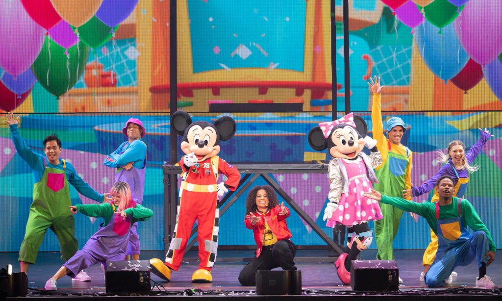 Disney Jr Live On Tour Las Vegas Tickets