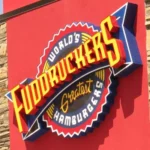 Fuddruckers Signage