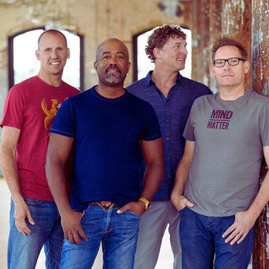 Hootie The Blowfish Concert Las Vegas Tickets