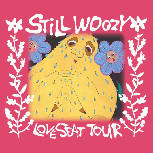 Still Woozy Concert in Las Vegas