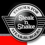 Steak n Shake Steakburgers LOGO