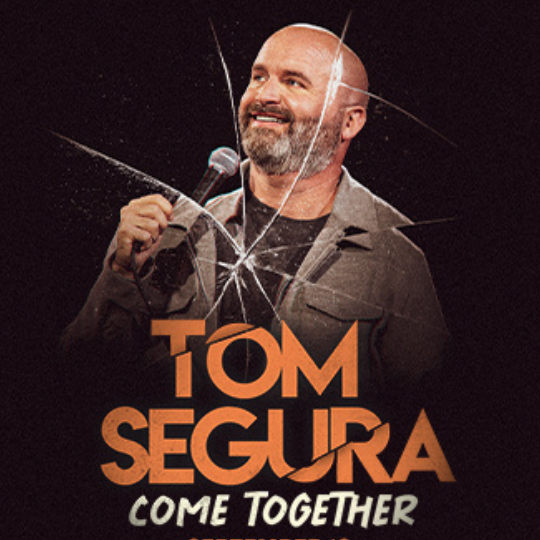 Tom Segura Come Together Tour Las Vegas