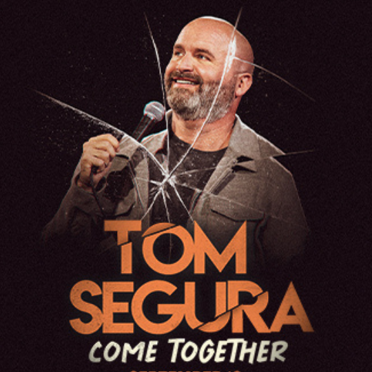 Tom Segura: Come Together Tour Las Vegas