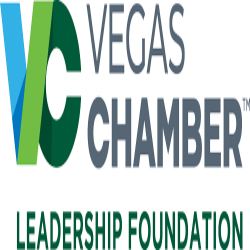 Vegas Chamber Leadership Foundation Vegas Young Professionals LOGO