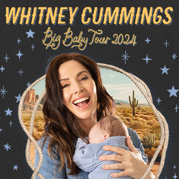 Whitney Cummings Las Vegas Comedy Show Tickets