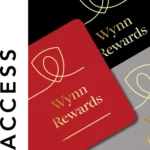 Wynn Rewards loyalty and birthdays.