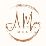 A-Max Marketing + Media Las Vegas LOGO