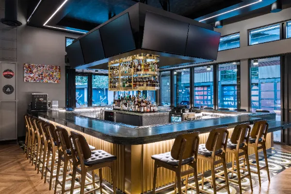 Amari Wine Shop and Italian Kitchen at UnCommons Las Vegas