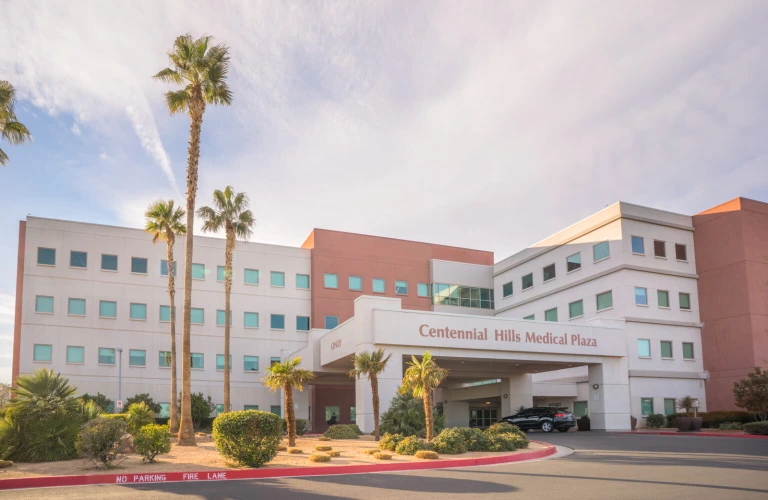 Centennial Hills Hospital Medical Center in Las Vegas