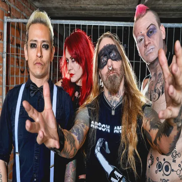 Coal Chamber in Las Vegas