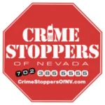 Crime Stoppers of Nevada sign LOGO