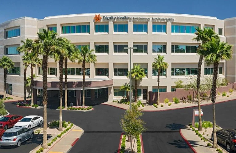 Dignity Health St Rose Dominican Hospital Rose de Lima Campus Henderson Nevada