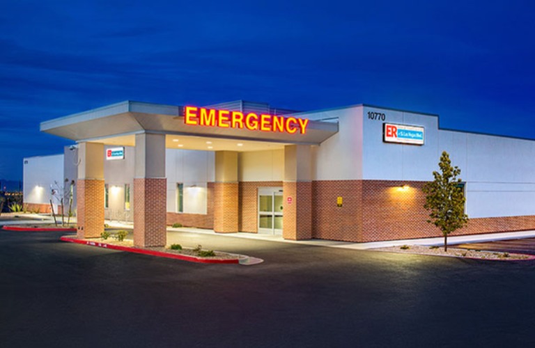 The ER at Aliante Las Vegas Boulevard South