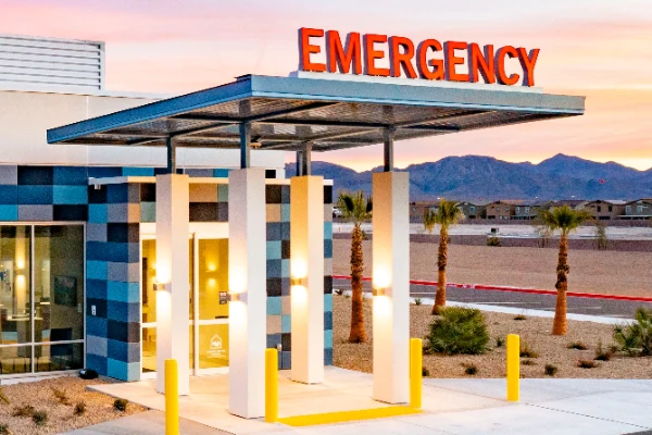 ER at Valley Vista in Las Vegas