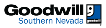 Goodwill of Southern Nevada Logo