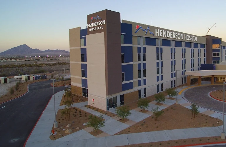 Henderson Hospital