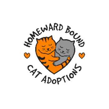 Homeward Bound Cat Adoptions of Las Vegas LOGO