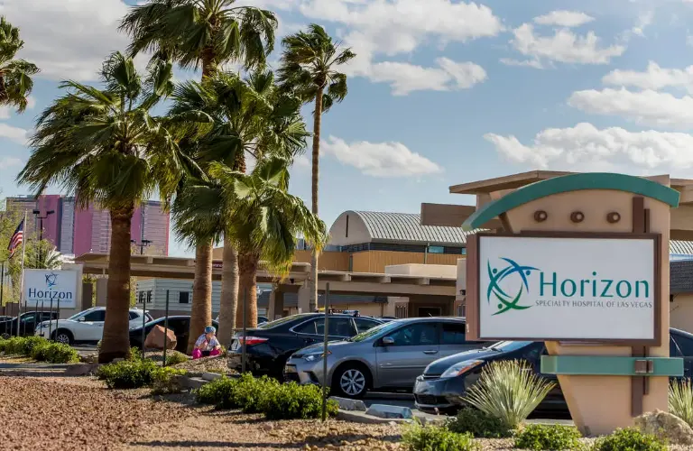 Horizon Specialty Hospital of Henderson Nevada