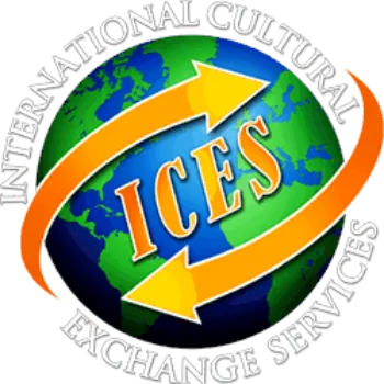 International Cultural Exchange Services LOGO