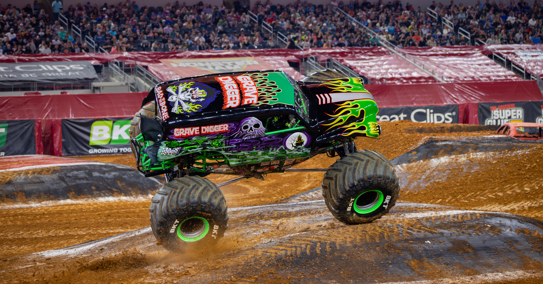 Monster Jam Las Vegas 2024 Tickets Kelsy Maribeth