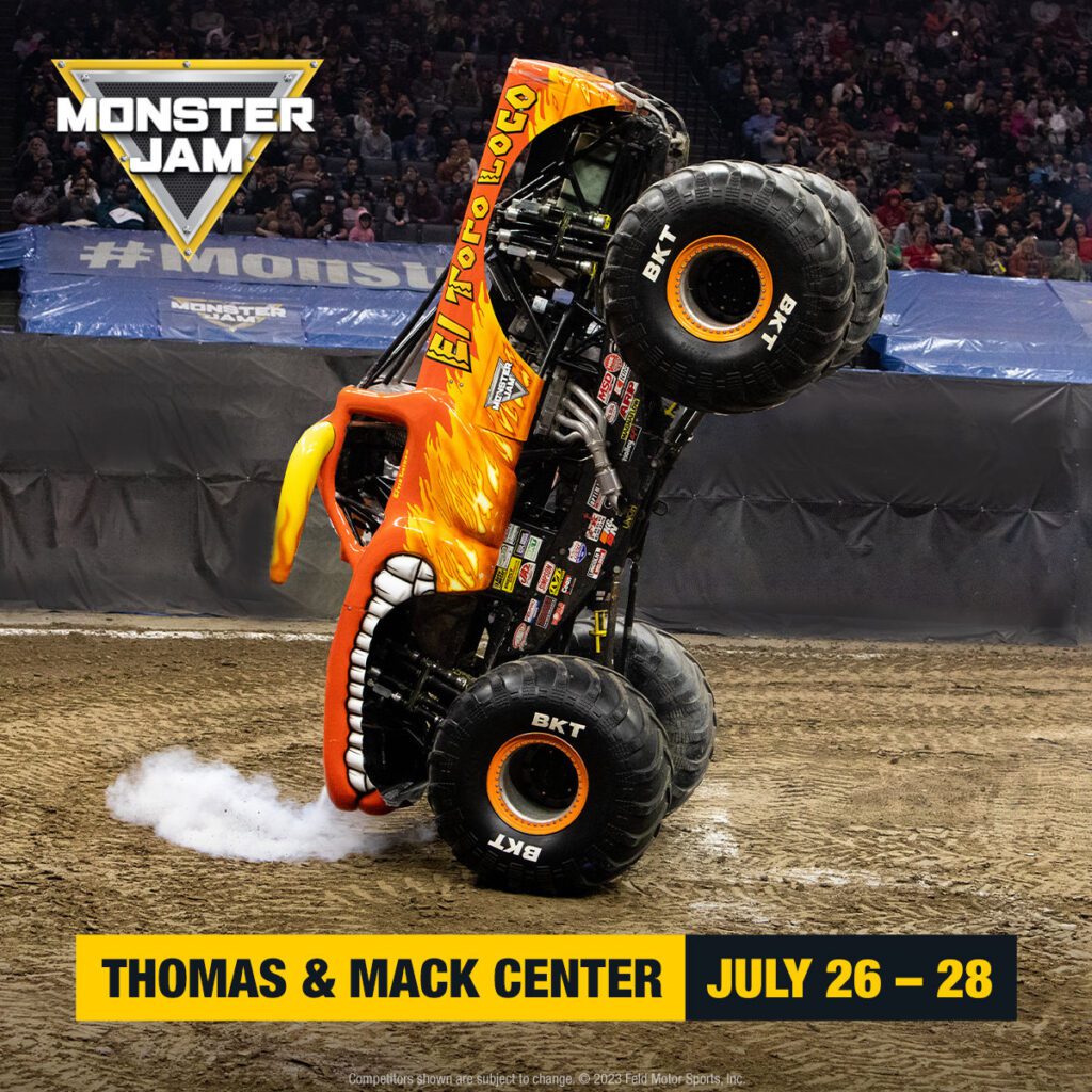 Monster Jam Promo Code Ticketmaster 2024 Joyce Jacqueline