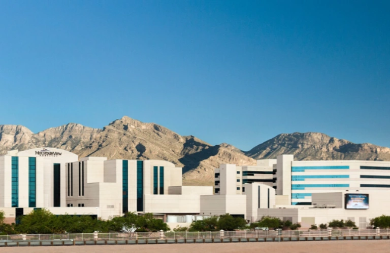 Mountainview Hospital in Las Vegas