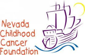 Nevada Childhood Cancer Foundation in Las Vegas LOGO