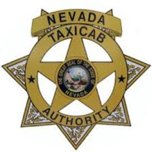 Nevada Taxicab Authority Star LOGO