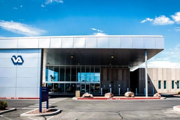 The Northeast Las Vegas VA Medical Clinic