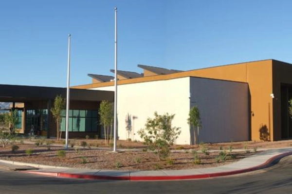 The Northwest Las Vegas VA Clinic