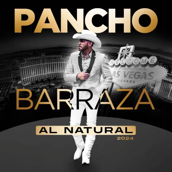 Pancho Barraza in Las Vegas