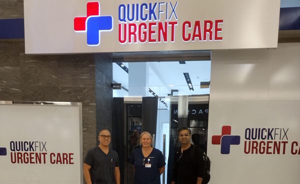 Quick Fix Urgent Care Las Vegas Strip at Fashion Show