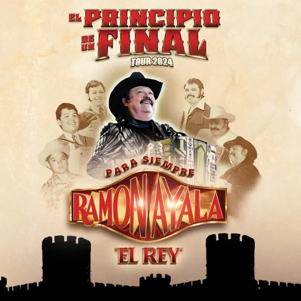 Ramon-Ayala live in Las Vegas