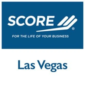 SCORE Las Vegas LOGO