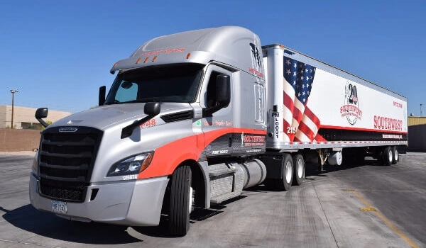 Southwest Truck Driver Training School Las Vegas