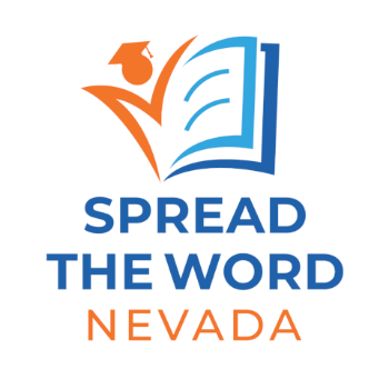 Spread the Word Nevada logo